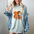 Squirell Baseball Catcher Player Joke Tee Protect Your Nuts Women's Comfort Colors T-Shirt Denim Squirell Baseball Catcher Player Joke Tee Protect Your Nuts Women's Comfort Colors T-Shirt Denim