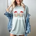 Stop Staring At My Balls Comedy Christmas Baseball Women's Comfort Colors T-Shirt Denim Stop Staring At My Balls Comedy Christmas Baseball Women's Comfort Colors T-Shirt Denim