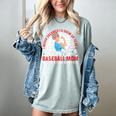 Super Cool Baseball Mom Here I'M Killing It Women's Comfort Colors T-Shirt Denim Super Cool Baseball Mom Here I'M Killing It Women's Comfort Colors T-Shirt Denim