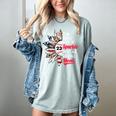 It Takes A Lot Of Sparkle To Be A Baseball Mom Women's Comfort Colors T-Shirt Denim It Takes A Lot Of Sparkle To Be A Baseball Mom Women's Comfort Colors T-Shirt Denim