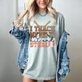 I Teach My Kids To Hit And Steal Baseball Moms Quote Women's Comfort Colors T-Shirt Denim I Teach My Kids To Hit And Steal Baseball Moms Quote Women's Comfort Colors T-Shirt Denim