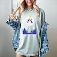 Twilight HOA HOA HOA Vampire Baseball Moonlight Movie Women's Comfort Colors T-Shirt Denim Twilight HOA HOA HOA Vampire Baseball Moonlight Movie Women's Comfort Colors T-Shirt Denim