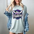 Ultimate Ballers Baseball Women's Comfort Colors T-Shirt Denim Ultimate Ballers Baseball Women's Comfort Colors T-Shirt Denim