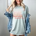 Uniform Washer Water Filler Cheerleader Baseball Mom Women's Comfort Colors T-Shirt Denim Uniform Washer Water Filler Cheerleader Baseball Mom Women's Comfort Colors T-Shirt Denim
