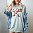 Valentine Baseball Heart Sport Love Valentines Day Boys Kids Women's Comfort Colors T-Shirt Denim Valentine Baseball Heart Sport Love Valentines Day Boys Kids Women's Comfort Colors T-Shirt Denim