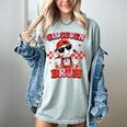 Valentines Day Baseball Six Seven 67 Meme Heart Baseball Dab Women's Comfort Colors T-Shirt Denim Valentines Day Baseball Six Seven 67 Meme Heart Baseball Dab Women's Comfort Colors T-Shirt Denim