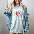 Valentines Day Baseball Stealing Hearts Bases Boys Kids Men Women's Comfort Colors T-Shirt Denim Valentines Day Baseball Stealing Hearts Bases Boys Kids Men Women's Comfort Colors T-Shirt Denim