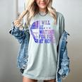 I Will Be Waiting For You At Home Baseball Softball Catcher Women's Comfort Colors T-Shirt Denim I Will Be Waiting For You At Home Baseball Softball Catcher Women's Comfort Colors T-Shirt Denim
