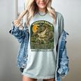 Winston-Salem Werewolves Minor League Baseball Club Women's Comfort Colors T-Shirt Denim Winston-Salem Werewolves Minor League Baseball Club Women's Comfort Colors T-Shirt Denim