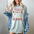 Women's 100 Days Of School Boys Kids Baseball Women's Comfort Colors T-Shirt Denim Women's 100 Days Of School Boys Kids Baseball Women's Comfort Colors T-Shirt Denim