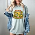 Women's Awesome Spring Trainings 2026 Baseball Arizona Florida Women's Comfort Colors T-Shirt Denim