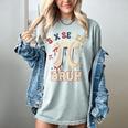 Women's Six Seven 67 Bruh 6 7 Happy Pi Day Baseball Be Irrational Women's Comfort Colors T-Shirt Denim Women's Six Seven 67 Bruh 6 7 Happy Pi Day Baseball Be Irrational Women's Comfort Colors T-Shirt Denim