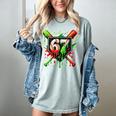 Xmas Baseball Six Seven 67 Meme Ice Cream Drip Men Women Women's Comfort Colors T-Shirt Denim Xmas Baseball Six Seven 67 Meme Ice Cream Drip Men Women Women's Comfort Colors T-Shirt Denim