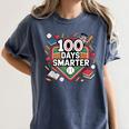 100 Day Baseball School Sports Kids Women's Comfort Colors T-Shirt Moss 100 Day Baseball School Sports Kids Women's Comfort Colors T-Shirt Moss