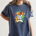 67 Baseball Dabbing Cat 6 7 Dripping Ice Cream Meme Women's Comfort Colors T-Shirt Moss 67 Baseball Dabbing Cat 6 7 Dripping Ice Cream Meme Women's Comfort Colors T-Shirt Moss