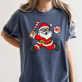 67 Baseball Santa Six Seven Meme Christmas Sport Men Boy Kid Women's Comfort Colors T-Shirt Moss 67 Baseball Santa Six Seven Meme Christmas Sport Men Boy Kid Women's Comfort Colors T-Shirt Moss