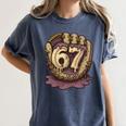 67 Ice Cream Drip Six Seven Baseball Premium Tri-Blend Women's Comfort Colors T-Shirt Moss 67 Ice Cream Drip Six Seven Baseball Premium Tri-Blend Women's Comfort Colors T-Shirt Moss