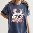 67 Meme Kawaii Cats Baseball Ice Cream Drip 6 7 Kids Women's Comfort Colors T-Shirt Moss 67 Meme Kawaii Cats Baseball Ice Cream Drip 6 7 Kids Women's Comfort Colors T-Shirt Moss