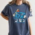 67 Six Seven 6-7 Italian Brainrot Kids Baseball Women's Comfort Colors T-Shirt Moss