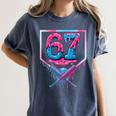 67 Six Seven Baseball Ice Cream Drip Cool Meme 67 Women's Comfort Colors T-Shirt Moss 67 Six Seven Baseball Ice Cream Drip Cool Meme 67 Women's Comfort Colors T-Shirt Moss