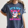 9th Birthday Baseball 9 Year Old Ice Cream Drip Boy Baseball Premium Tri-Blend Women's Comfort Colors T-Shirt Moss 9th Birthday Baseball 9 Year Old Ice Cream Drip Boy Baseball Premium Tri-Blend Women's Comfort Colors T-Shirt Moss