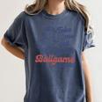 Take Me Out To The Ball Game Retro Peanuts Baseball Sports Women's Comfort Colors T-Shirt Moss Take Me Out To The Ball Game Retro Peanuts Baseball Sports Women's Comfort Colors T-Shirt Moss