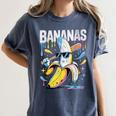 Banana Baseball Drip Kids Youth Boys Girls Sport Teens Women's Comfort Colors T-Shirt Moss Banana Baseball Drip Kids Youth Boys Girls Sport Teens Women's Comfort Colors T-Shirt Moss