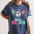 Baseball 67 Drip Six Seven Hand Signs Ice Cream Meme Women's Comfort Colors T-Shirt Moss Baseball 67 Drip Six Seven Hand Signs Ice Cream Meme Women's Comfort Colors T-Shirt Moss
