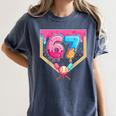 Baseball 67 Six Seven Meme Drip 6 7 Boys Girl Kids Women's Comfort Colors T-Shirt Moss Baseball 67 Six Seven Meme Drip 6 7 Boys Girl Kids Women's Comfort Colors T-Shirt Moss