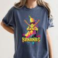 Baseball Banana Graffiti Urban For Kids Women's Comfort Colors T-Shirt Moss Baseball Banana Graffiti Urban For Kids Women's Comfort Colors T-Shirt Moss