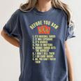 Baseball Card Collector Baseball Card Trading Women's Comfort Colors T-Shirt Moss Baseball Card Collector Baseball Card Trading Women's Comfort Colors T-Shirt Moss