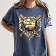 Baseball Drip For Boys Ice Cream Dripping Boys Baseball Camo Women's Comfort Colors T-Shirt Moss Baseball Drip For Boys Ice Cream Dripping Boys Baseball Camo Women's Comfort Colors T-Shirt Moss