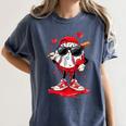 Baseball Drip Ice Cream Sunglasses Boys Youth Kids Valentine Women's Comfort Colors T-Shirt Moss Baseball Drip Ice Cream Sunglasses Boys Youth Kids Valentine Women's Comfort Colors T-Shirt Moss