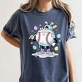 Baseball Drip Icecream Apparel Youth Boy Easter Women's Comfort Colors T-Shirt Moss Baseball Drip Icecream Apparel Youth Boy Easter Women's Comfort Colors T-Shirt Moss