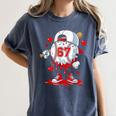 Baseball Drip Icecream Valentine 67 Meme Tees Men Youth Boys Women's Comfort Colors T-Shirt Moss Baseball Drip Icecream Valentine 67 Meme Tees Men Youth Boys Women's Comfort Colors T-Shirt Moss