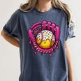 Baseball Drip Pink Glove Respect The Drip Youth Boys Girls Women's Comfort Colors T-Shirt Moss Baseball Drip Pink Glove Respect The Drip Youth Boys Girls Women's Comfort Colors T-Shirt Moss