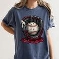 Baseball Drip Team For Boys And Girls Ice Cream Cool Premium Tri-Blend Women's Comfort Colors T-Shirt Moss Baseball Drip Team For Boys And Girls Ice Cream Cool Premium Tri-Blend Women's Comfort Colors T-Shirt Moss