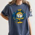 Baseball Drip Team For Boys Ice Cream Cool Women's Comfort Colors T-Shirt Moss Baseball Drip Team For Boys Ice Cream Cool Women's Comfort Colors T-Shirt Moss