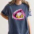 Baseball Glove Drip Shirt Ice Cream Dripping Girls Pocket Premium Women's Comfort Colors T-Shirt Moss Baseball Glove Drip Shirt Ice Cream Dripping Girls Pocket Premium Women's Comfort Colors T-Shirt Moss