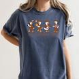 Baseball Goose Baseball Silly Goose Game Day Sports Women's Comfort Colors T-Shirt Moss Baseball Goose Baseball Silly Goose Game Day Sports Women's Comfort Colors T-Shirt Moss