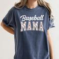 Baseball Mama Baseball Mom Women Proud Retro Women's Comfort Colors T-Shirt Moss Baseball Mama Baseball Mom Women Proud Retro Women's Comfort Colors T-Shirt Moss