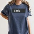 Baseball Mom Era Women's Comfort Colors T-Shirt Moss Baseball Mom Era Women's Comfort Colors T-Shirt Moss