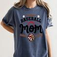 Baseball Mom Must Haves Product Women's Comfort Colors T-Shirt Moss Baseball Mom Must Haves Product Women's Comfort Colors T-Shirt Moss
