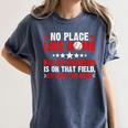 Baseball Mom Baseball Lover Mother's Day Sport Mommy Mama Women's Comfort Colors T-Shirt Moss