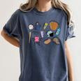 Baseball Mom Baseball Mama Women's Comfort Colors T-Shirt Moss Baseball Mom Baseball Mama Women's Comfort Colors T-Shirt Moss