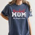 Baseball Mom The Struggle Is Real Premium Women's Comfort Colors T-Shirt Moss Baseball Mom The Struggle Is Real Premium Women's Comfort Colors T-Shirt Moss