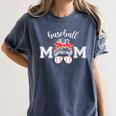 Baseball Mom Tee Baseball Mom Women's Comfort Colors T-Shirt Moss Baseball Mom Tee Baseball Mom Women's Comfort Colors T-Shirt Moss