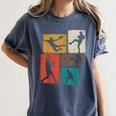 Baseball Player Collage Men Kids Coach Youth Boys Women's Comfort Colors T-Shirt Moss Baseball Player Collage Men Kids Coach Youth Boys Women's Comfort Colors T-Shirt Moss