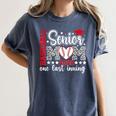 Baseball Senior Mom 2026 Last Inning Baseball Senior Mama Women's Comfort Colors T-Shirt Moss Baseball Senior Mom 2026 Last Inning Baseball Senior Mama Women's Comfort Colors T-Shirt Moss