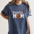 Baseball Sister Shirts For Girls Mother's Day Baseball Mom Women's Comfort Colors T-Shirt Moss Baseball Sister Shirts For Girls Mother's Day Baseball Mom Women's Comfort Colors T-Shirt Moss